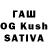 МАРИХУАНА OG Kush NADworker